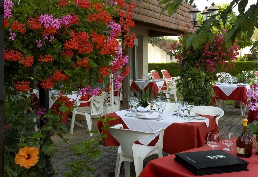 Imagen general del Hotel Logis Chez Bach. Foto 3