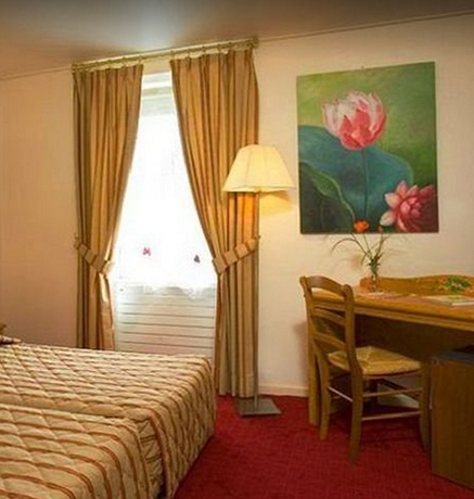 Imagen general del Hotel Logis Chez Bach. Foto 4