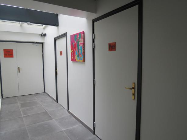 Imagen de los interiores del Hotel Logis C&ocirc;te D'opale. Foto 12