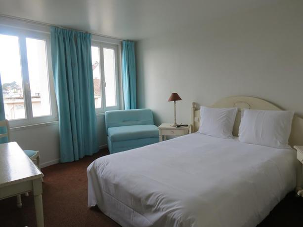 Imagen de la habitación del Hotel Logis C&ocirc;te D'opale. Foto 5