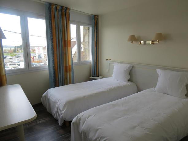 Imagen de la habitación del Hotel Logis C&ocirc;te D'opale. Foto 8