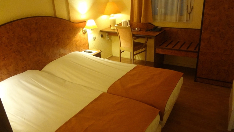 Imagen de la habitación del Hotel Logis Cottage Calais. Foto 10