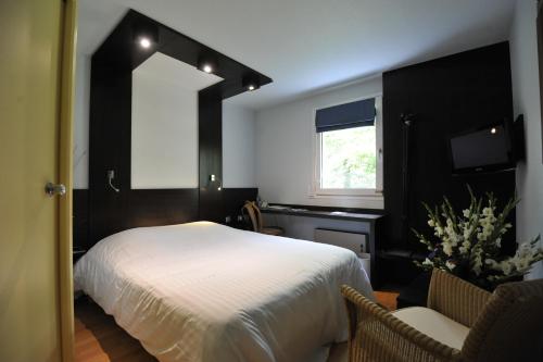 Imagen general del Hotel Logis Cottage. Foto 1