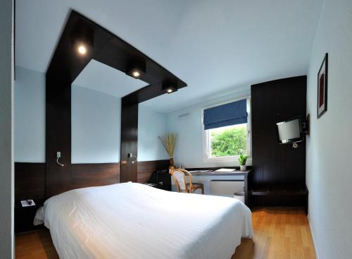 Imagen general del Hotel Logis Cottage. Foto 3