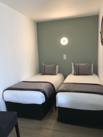 Imagen de la habitación del Hotel Logis Cris , Lyon Sud. Foto 19