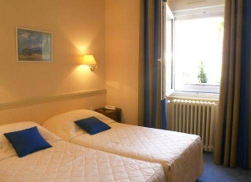 Imagen general del Hotel Logis De Bretonnière - Beaune centre. Foto 1