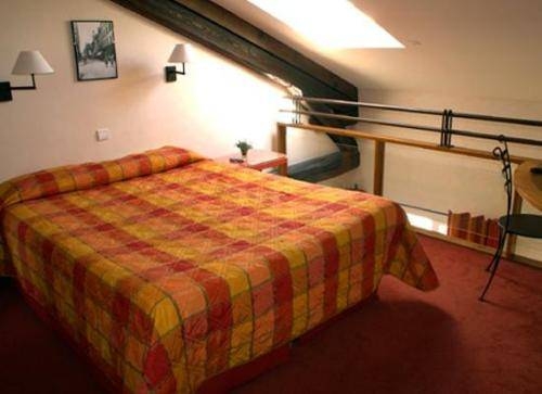 Imagen general del Hotel Logis De Bretonni&egrave;re - Beaune centre. Foto 4
