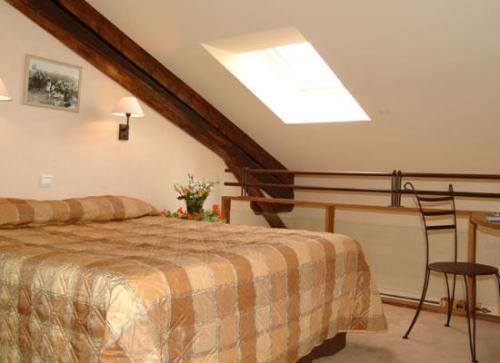 Imagen general del Hotel Logis De Bretonni&egrave;re - Beaune centre. Foto 6