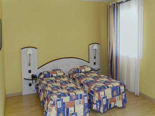 Imagen de la habitación del Hotel Logis De France Des Sources. Foto 3