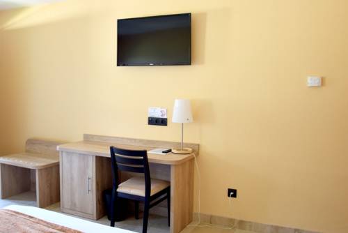 Imagen de la habitación del Hotel Logis De France Des Sources. Foto 7