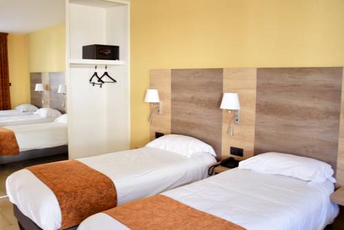 Imagen de la habitación del Hotel Logis De France Des Sources. Foto 11