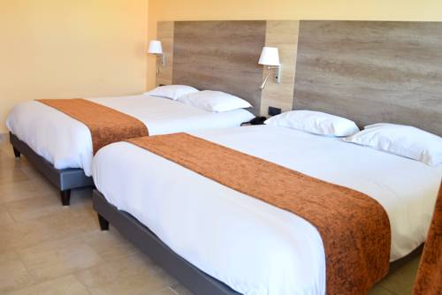 Imagen de la habitación del Hotel Logis De France Des Sources. Foto 12