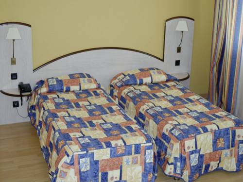 Imagen de la habitación del Hotel Logis De France Des Sources. Foto 13