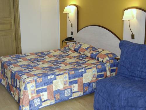 Imagen de la habitación del Hotel Logis De France Des Sources. Foto 14