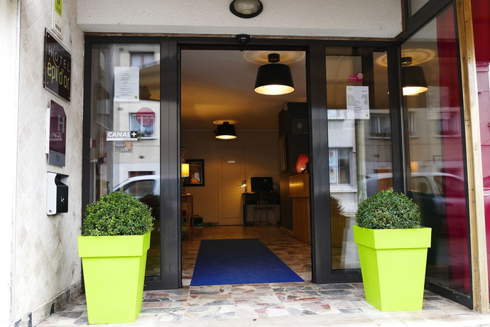 Imagen de la habitación del Hotel Logis De France Epi D'or. Foto 7