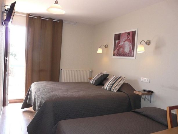 Imagen de los interiores del Hotel Logis De France Epi D'or. Foto 13