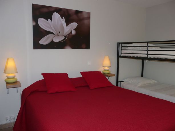 Imagen de los interiores del Hotel Logis De France Epi D'or. Foto 15