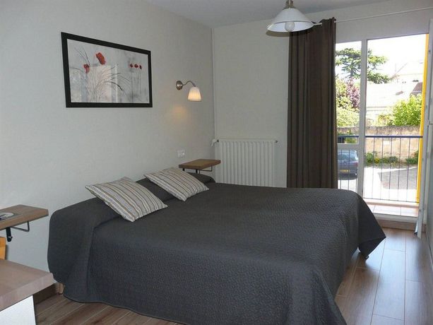 Imagen de la habitación del Hotel Logis De France Epi D'or. Foto 11