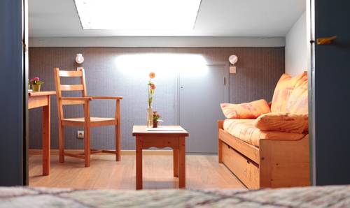 Imagen de la habitación del Hotel Logis De La Buffe. Foto 2