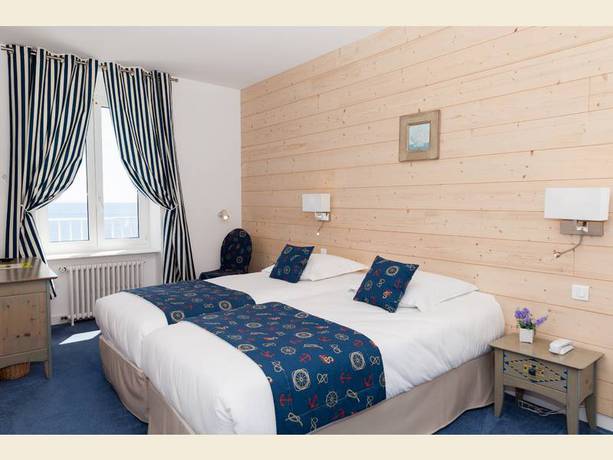 Imagen de la habitación del Hotel Logis De La Plage. Foto 6