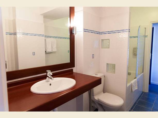 Imagen de la habitación del Hotel Logis De La Plage. Foto 7