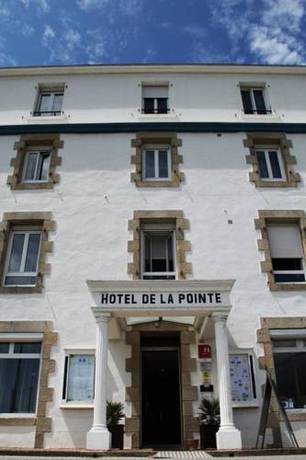 Imagen de la habitación del Hotel Logis De La Pointe De Mousterlin. Foto 2