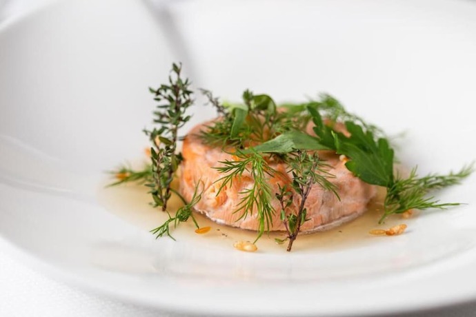 Imagen del bar/restaurante del Hotel Logis De La Poste. Foto 2