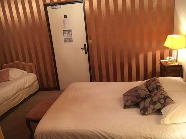 Imagen de la habitación del Hotel Logis De La Poste. Foto 11