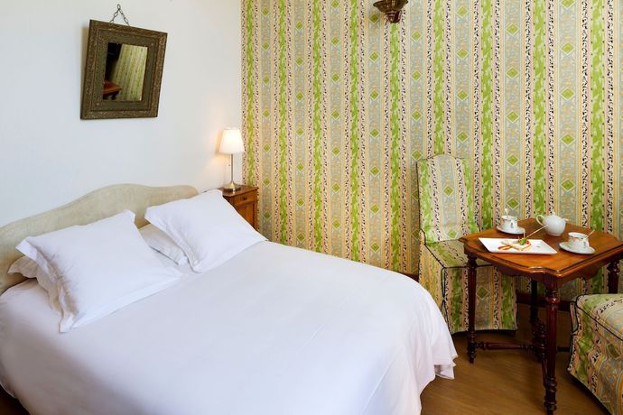 Imagen de la habitación del Hotel Logis De La Poste. Foto 12