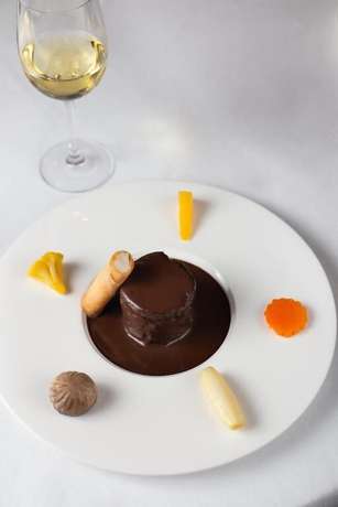 Imagen del bar/restaurante del Hotel Logis De La Poste. Foto 5