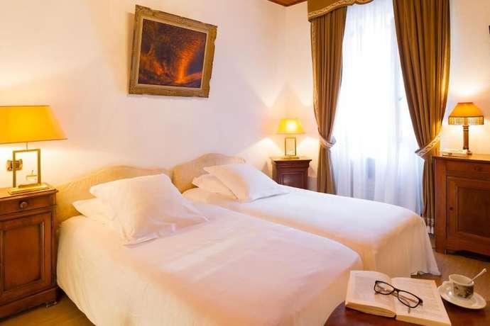 Imagen de la habitación del Hotel Logis De La Poste. Foto 14