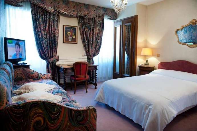 Imagen de la habitación del Hotel Logis De La Poste. Foto 17