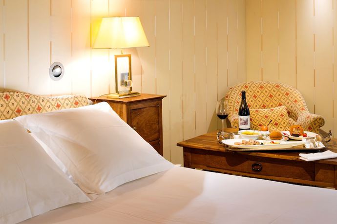 Imagen de la habitación del Hotel Logis De La Poste. Foto 19