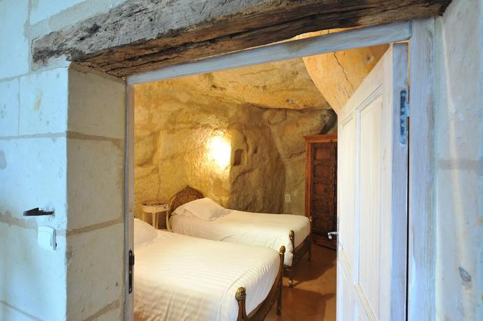 Imagen de la habitación del Hotel Logis Demeure De La Vignole. Foto 6