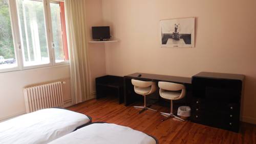 Imagen de la habitación del Hotel Logis Des Voyageurs. Foto 10