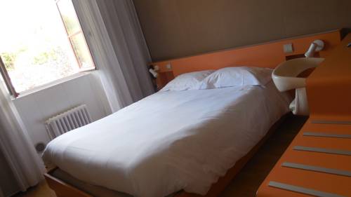 Imagen de la habitación del Hotel Logis Des Voyageurs. Foto 11