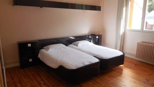 Imagen de la habitación del Hotel Logis Des Voyageurs. Foto 12