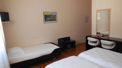 Imagen de la habitación del Hotel Logis Des Voyageurs. Foto 13