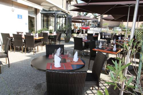 Imagen general del Hotel Logis Des Voyageurs. Foto 3