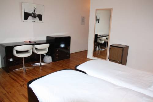 Imagen de la habitación del Hotel Logis Des Voyageurs. Foto 15