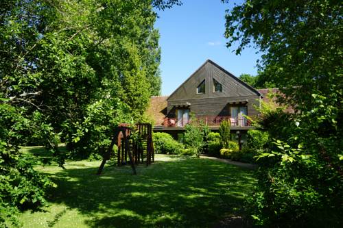 Imagen general del Hotel Logis Domaine de L'Arbrelle. Foto 3