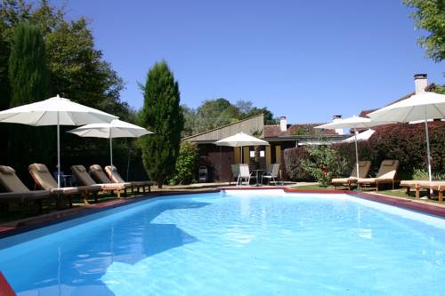 Imagen general del Hotel Logis Domaine de L'Arbrelle. Foto 4