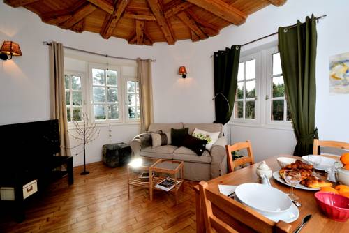 Imagen de la habitación del Hotel Logis Du Haut-koenigsbourg. Foto 10