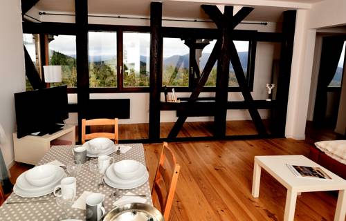 Imagen de la habitación del Hotel Logis Du Haut-koenigsbourg. Foto 13