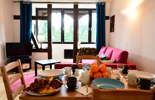 Imagen de la habitación del Hotel Logis Du Haut-koenigsbourg. Foto 14