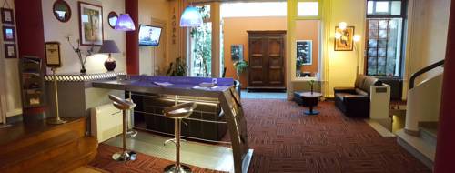 Imagen de la habitación del Hotel Logis Du Midi - Saint Etienne Sud. Foto 2