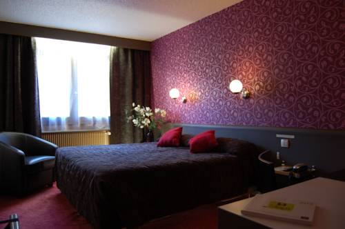 Imagen de la habitación del Hotel Logis Du Midi - Saint Etienne Sud. Foto 12