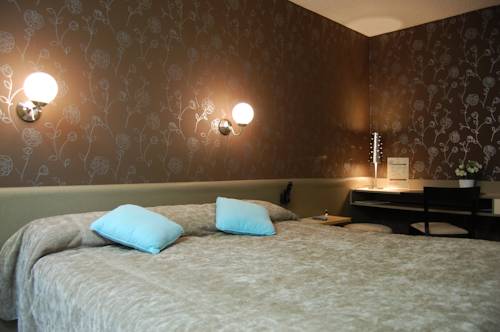 Imagen de la habitación del Hotel Logis Du Midi - Saint Etienne Sud. Foto 14