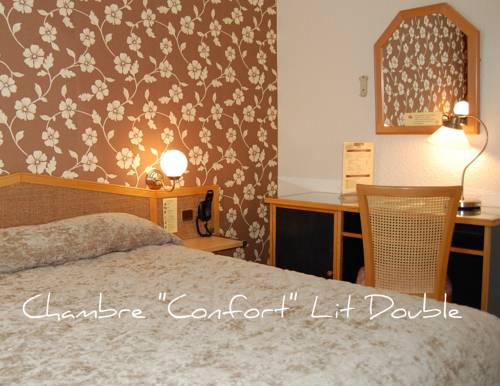 Imagen de la habitación del Hotel Logis Du Midi - Saint Etienne Sud. Foto 16