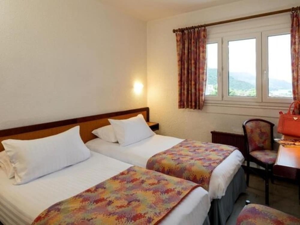 Imagen de la habitación del Hotel Logis Eden Lac. Foto 9